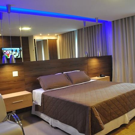 Kamur Plaza Hotel Goianesia Luaran gambar