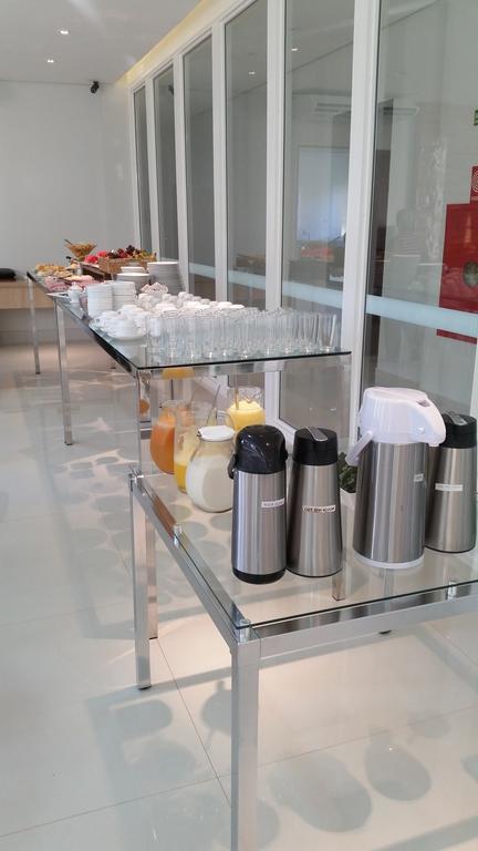 Kamur Plaza Hotel Goianesia Luaran gambar