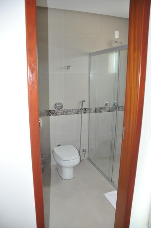 Kamur Plaza Hotel Goianesia Luaran gambar