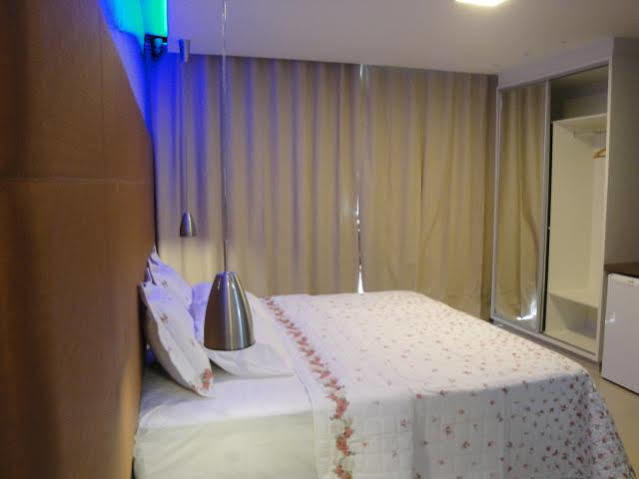 Kamur Plaza Hotel Goianesia Luaran gambar